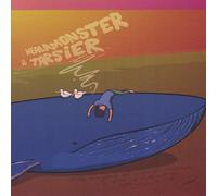 Healamonster & Tarsier - Heart Of A Blue Whale Is The Size Of A Small Car
