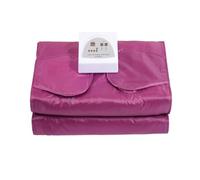 HEALBYBLE Coperta for Sauna a infrarossi aggiornata Che dimagrisce bruciando i Grassi, Coperta riscaldante for Sauna for Perdere Peso Detox Home Spa,Sessioni di Sauna a casa