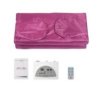 HEALBYBLE Coperta for Sauna a infrarossi aggiornata Coperta riscaldante for Sauna brucia Grassi Dimagrante for Perdere Peso Detox Home Spa,Sessioni di Sauna a casa
