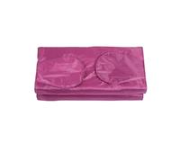 HEALBYBLE Coperta for Sauna a infrarossi Dimagrante, Coperta riscaldante for Sauna brucia Grassi for Perdere Peso Detox Home Spa,Sessioni di Sauna a casa(Purple)