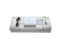 HEALBYBLE Coperta riscaldante for Sauna digita a infrarossi, Coperta for Sauna Oxford, Spa for la casa for Terapia disintossicante for la Perdita di Peso,Sessioni di Sauna a casa(Sliver)