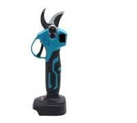 HEALBYBLE Forbici da Giardino elettriche Senza spazzole for Alberi da frutto Cesoie elettriche da potatura Senza Fili Attrezzo da Giardino Potatore a Batteria,Taglio di Precisione Potente(No Battery)