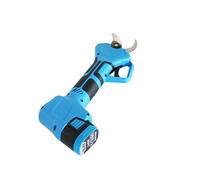 HEALBYBLE Forbici da potatura elettriche Forbici da potatura elettriche da 16,8 V 35 mm con Manico Antiscivolo con 2 Attrezzi da Giardino Portatili for la casa a Batteria,Taglio di Precisione Potente