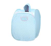 HEALBYBLE Kit Portatili for cabine for Tende da Sauna, Macchina for disintossicare la Perdita di Peso, Pieghevole for la conservazione a Salute, Non Incluso neratore di e,Sessioni di Sauna a casa