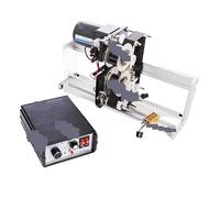 HEALBYBLE Macchina for la codifica della data del nastro for stampa a caldo colorato Confezionamento con codificatore stampante,Funzionamento regolare