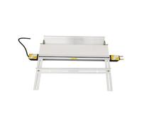 HEALBYBLE Macchina piegatrice Termica for Acrilico con Staffa, for plastica in PVC in Lega di Alluminio, for Riscaldamento Manuale da 800 W