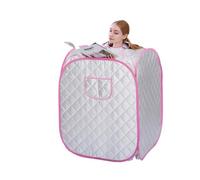 HEALBYBLE neratore di e Portatile for Sauna 3.0L 1500W, Tenda a e for Sauna Spa Personale Pieghevole con Telecomando intellinte,Sessioni di Sauna a casa(AJ-PS03S)