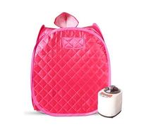 HEALBYBLE neratore Portatile Pieghevole for Cabina Sauna a e, Box for Tenda Spa Senza e for Il rilassamento del Corpo di Perdita di Peso di Una o Due Persone,Sessioni di Sauna a casa