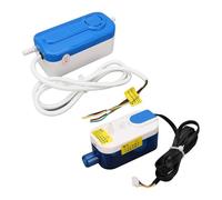 HEALBYBLE Pompa di condensa Condizionatore a Risparmio energetico for condizionatore d'Aria 24L/h for deumidificatore for fornace,Ampia compatibilità