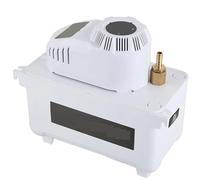 HEALBYBLE Pompa di Scarico Aria condizionata Centrale silenziosa Automatica Sollevamento condensa,Ampia compatibilità