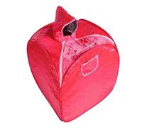HEALBYBLE Sauna Spa for Uso Domestico con Scatola a e Pieghevole, Mini piroscafo da Viaggio for Tende Portatili for Tutto Il Corpo,Sessioni di Sauna a casa