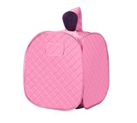 HEALBYBLE Scatola for Tenda Pieghevole for fumigazione con neratore di e Portatile for Spa Domestica Perdere Peso corporeo Dimagrante for Una o Due Persone,Sessioni di Sauna a casa(One Person-02)