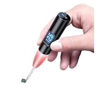 HEALBYBLE Tester di Linea di Tensione for Auto Display Digitale a LED Strumento specializzato for l'ispezione del Circuito della Penna di Linea elettrica,Misurazione Accurata(Package D)