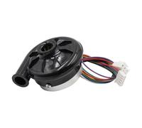 HEALBYBLE Ventilatore centrifugo, Ventilatore d'Aria, Senza spazzole CC, for,Alta velocità