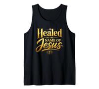 Healed in The Name of Jesus - Christian Faith Proclamation Canotta