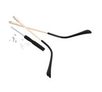 HEALEEP 1 Paio Carriola Parti Di Copri Aste Per Asta Di Ricambio Per Sole Kit Riparazione Stanghette Per Metallo Da Sole Universale