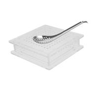 HEALEEP 1 set Utensili per Molecolare Dispenser per con Cucchiaio Riutilizzabile per Cucina Applicabile Ristoranti e Case