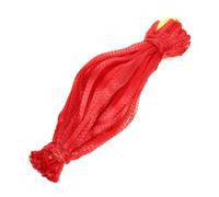 HEALEEP 100 pezzi Sacchetti Rete Anguria con Coulisse Reti Protettive per Frutta e da Coltivazione Sacchetti Rete per Cucina e Giardino Resistenti e Riutilizzabili