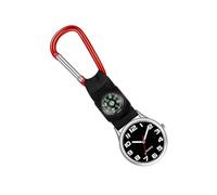 HEALEEP 1pezzi Orologio da Tasca per Infermiera Stile Semplice Orologio da Taschino Unisex per Medici Infermieri Lavoro Ospedale Contesto Medico Decorazione Vestiti Regalo Famiglia Amici