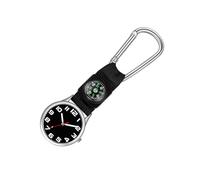 HEALEEP 1pezzi Orologio da Taschino Infermiera Stile Semplice Orologio da Tasca per Medici Infermieri Lavorazione Decorazione Vestiti Regalo Famiglia Amici