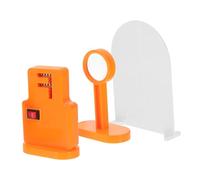HEALEEP 1set Esperimenti Ottici Di Fisica Con Tre Colori Primari Kit Didattico Per Esplorare La Luce e Principi Ottici Per Scuole e Laboratori Scientifici