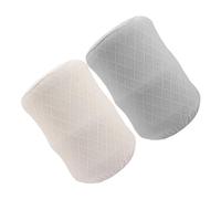 HEALEEP 2pezzi Copertura Riutilizzabile per Dispenser Protezione e Decorativa per Barili Tessuto Lavabile e Copertura per Contenitori Ogni Stagione
