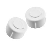 HEALEEP 2pezzi Copri Pomelli Per Porte Per Sicurezza Dei Ragazzo Ragazza Ragazza Realizzati Materiali Sicuri Facili Da Installare Senza Attrezzi Disegni Semplici Che Si Adattano Vari Pomel