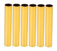 HEALEEP 6pezzi Manicotto Ricambio Per Lampadario Accessori Per Base Facile Installazione e Compatibile La Maggior Parte Dei Lampadari