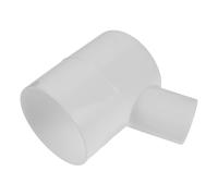 HEALEEP Adattatore Ugello per Viso in Plastica Resistente al Calore, Ricambio Guarnizione Sigillata per Spa Domestica e Pulitori a Vapore, Compatibile Ugelli Professionali per Cura