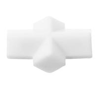 HEALEEP Agitatore Magnetico da Laboratorio Ptfe Croce Barra Miscelatrice Magnetica Piccola per Chimica Biologia e Farmaceutica