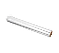 HEALEEP Carta Stagnola Resistente 10m X 30cm X 15μm in Alluminio Pregiato per Barbecue e Cucina Professionale, Rotolo per Ristoranti e Grigliate All’aperto