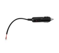 HEALEEP Cavo di Prolunga per Accendisigari da Auto 12v Spina Compatibile per Camper, Camion e Quad, Prolunga Elettrica Leggera e Compatta per Uso Automobilistico