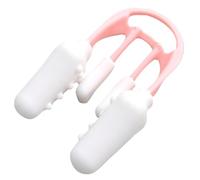 HEALEEP Clip per Sollevamento del Naso 3d in Abs Portatile per Raddrizzare Gobbe Design Sottile Adatto a Donne e Uomini