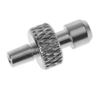 HEALEEP Connettore per Bracciale Sfigmomanometro Elettronico, Accessorio per Misuratore di Pressione da Braccio, Adattatore Resistente e Facile da Installare per Uso Medico Professionale