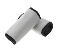 HEALEEP Coprimanopole Imbottite per Deambulatore e Stampelle in Spugna e Poliestere, Ergonomiche e Facili da Mantenere, per Anziani Durante Attività Invernali All'aperto