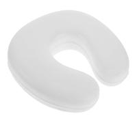 HEALEEP Cuscino per Viso da Massaggio Termale in Memory Foam 28x28x8 Cm, Cuscinetto Rilassante per Massaggi Facciali Spa, Supporto Ergonomico per Saloni di Bellezza e Centri Benessere