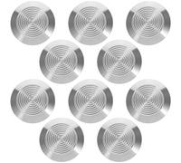 HEALEEP Indicatori Tattili Per Marciapiedi Strada Cieca Con Antiscivolo Per La Sicurezza Pubblica