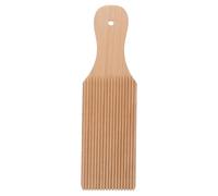 HEALEEP Macchina per Cavatelli in Legno Tavola per Gnocchi e Accessori per Pasta, Utensili da Cucina Ergonomici per Preparare Gnocchi Freschi a Mano, per Uso Domestico e Regali Culinari