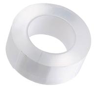 HEALEEP Nastro Adesivo per Calafataggio Trasparente 300x3cm, Striscia Sigillante Autoadesiva per Cucina e Bagno, Profili Autoadesivi per Piastrelle e Superfici Multiple