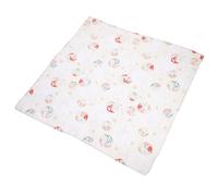 HEALEEP Panno per Avvolgere Bento Case in Cotone Beige Stile Giapponese, Portatile e Facile da Trasportare per Lunch Box Bento e Pranzi fuori Casa