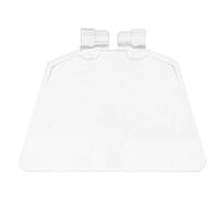 HEALEEP Set Accessori per Protezione Occhi da Banco Visiera Trasparente in Plastica, Copertura Anti-Trucioli per Utensili da Banco, Adatto a Lavori di Smerigliatura e Pulizia Area Lavoro