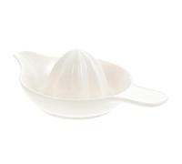 HEALEEP Spremiagrumi Manuale in Ceramica, Spremitore Portatile Compatto per Arance e Limoni, Utensile da Cucina Facile da Pulire per Uso Domestico