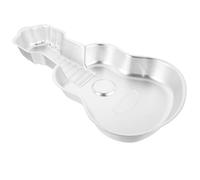 HEALEEP Stampo per Torta in Lega di Alluminio Argento, Resistente al Calore, Design Europeo Chic, per Forno e Cottura Pratica di Dolci