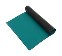 HEALEEP Tappetino Antistatico Per Riparazione Elettronica Pad Di Saldatura Per Tablet e Smartphone Isolante e Antiscivolo Per Banco Di Lavoro Verde