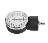 HEALEEP Testina Manuale per Sfigmomanometro Manometro a Liquido, Display Ampio e Leggibile, Accessorio Portatile per Misurazione Pressione Sanguigna Domestica e Viaggi