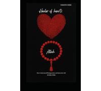 Healer of hearts: Where pain turns into prayer and hope reborn.