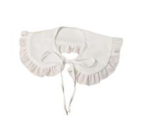 Healeved 1 Collare Falso per con Design e Adatto per Abiti e Facile Abbinare e Staccabile per Speciali e Casual