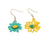 Healeved 1 Paio Creativi con Margherita Colorate Accessori per Idea Perfetta per Moglie Madre e Amiche