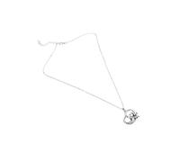 Healeved 1 Pezzo Panda ciondolo collana Gioielli di moda Collana da donna decorazioni creative per il collo gioielli collana catena della clavicola Collana femmina lega Argento
