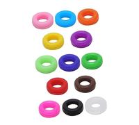 Healeved 1 Set Da 26 Paia impugnature per occhiali da sole porta occhiali intorno al collo fissatori di occhiali os sunglasses bicchieri fermo per occhiali con gancio per l'orecchio
